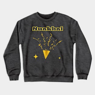 Indian Festivals - Nuakhai Crewneck Sweatshirt